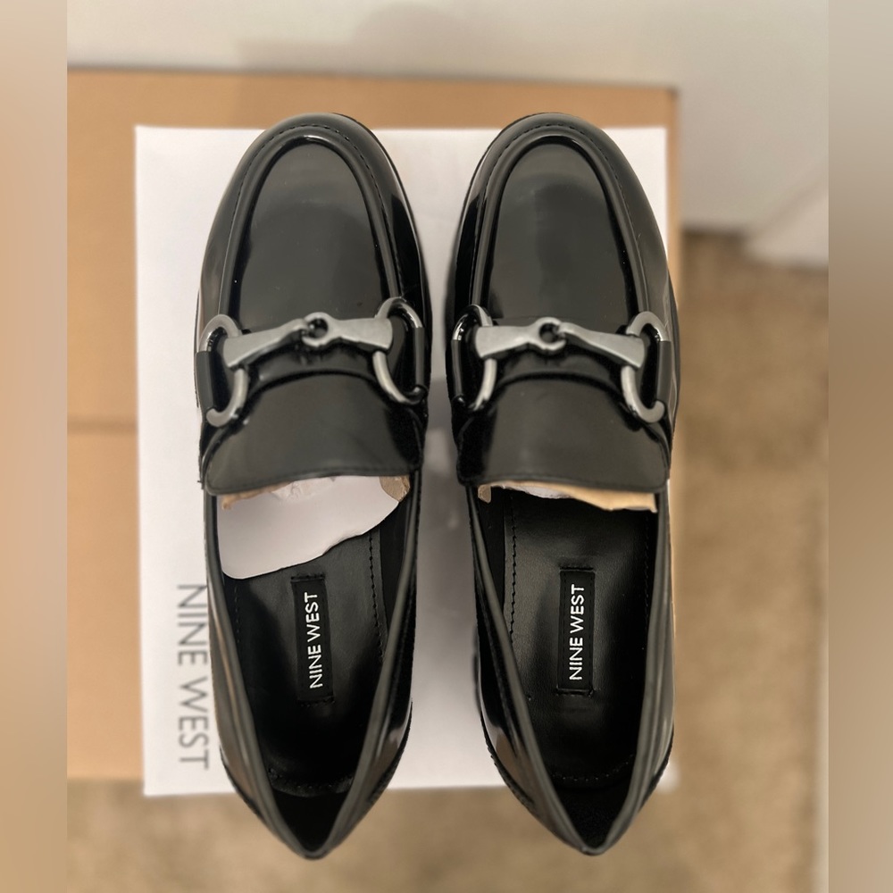 Brand new Nine West KPacie3 loafers